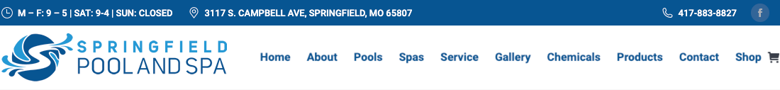 Springfield Pool & Spa
